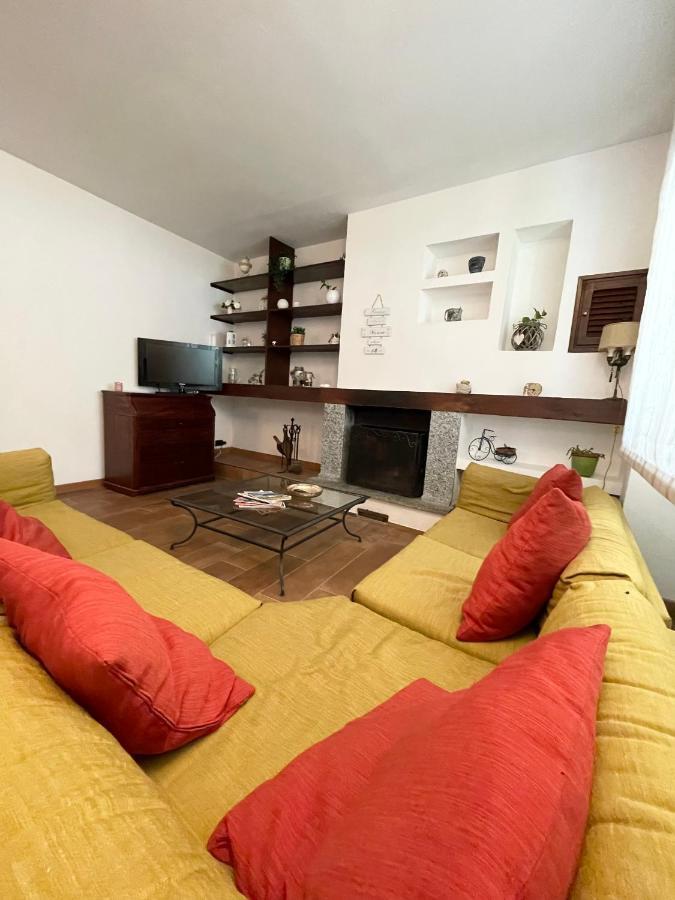 Villa Mia Lugano Lake Brusimpiano Eksteriør billede
