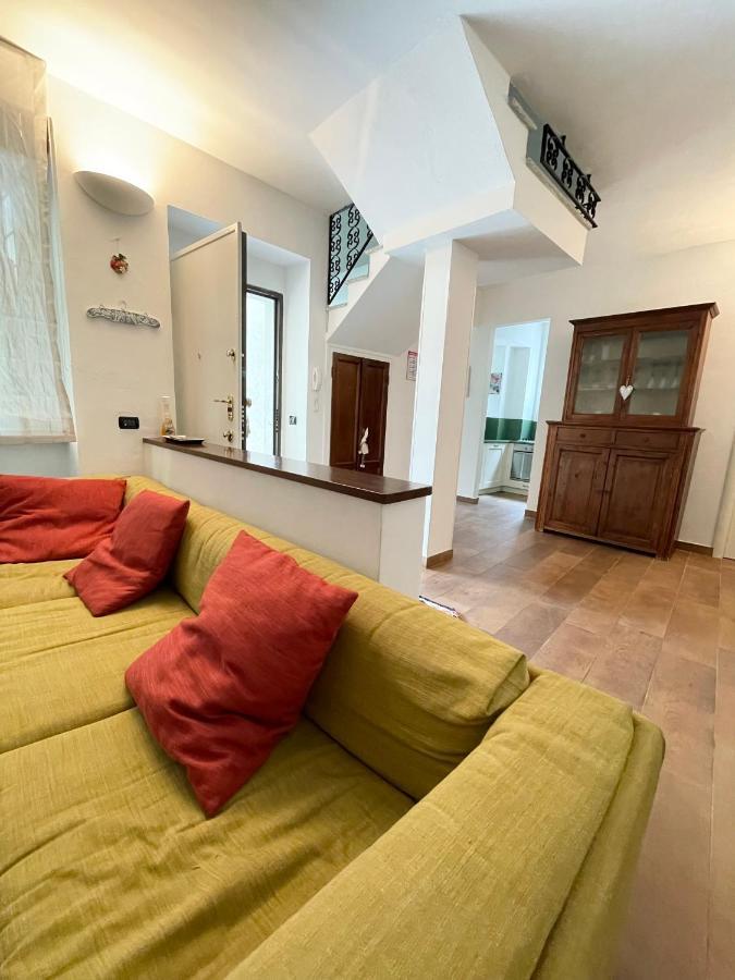Villa Mia Lugano Lake Brusimpiano Eksteriør billede