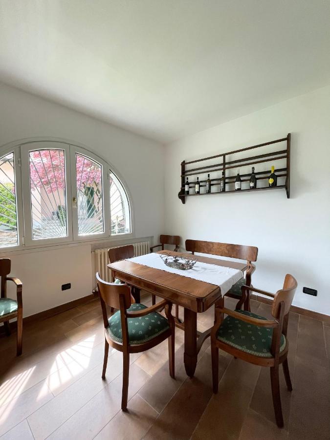 Villa Mia Lugano Lake Brusimpiano Eksteriør billede