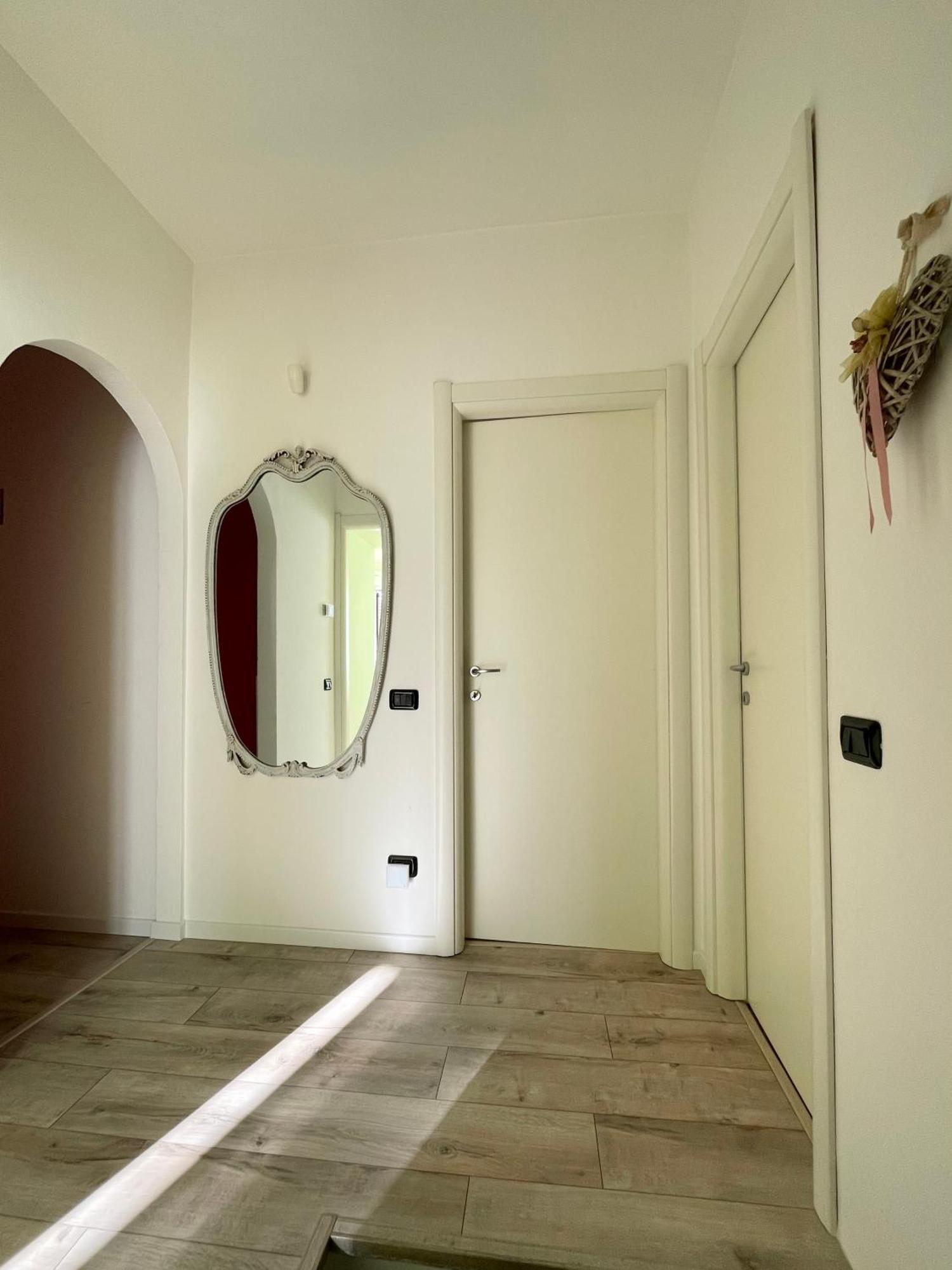 Villa Mia Lugano Lake Brusimpiano Eksteriør billede
