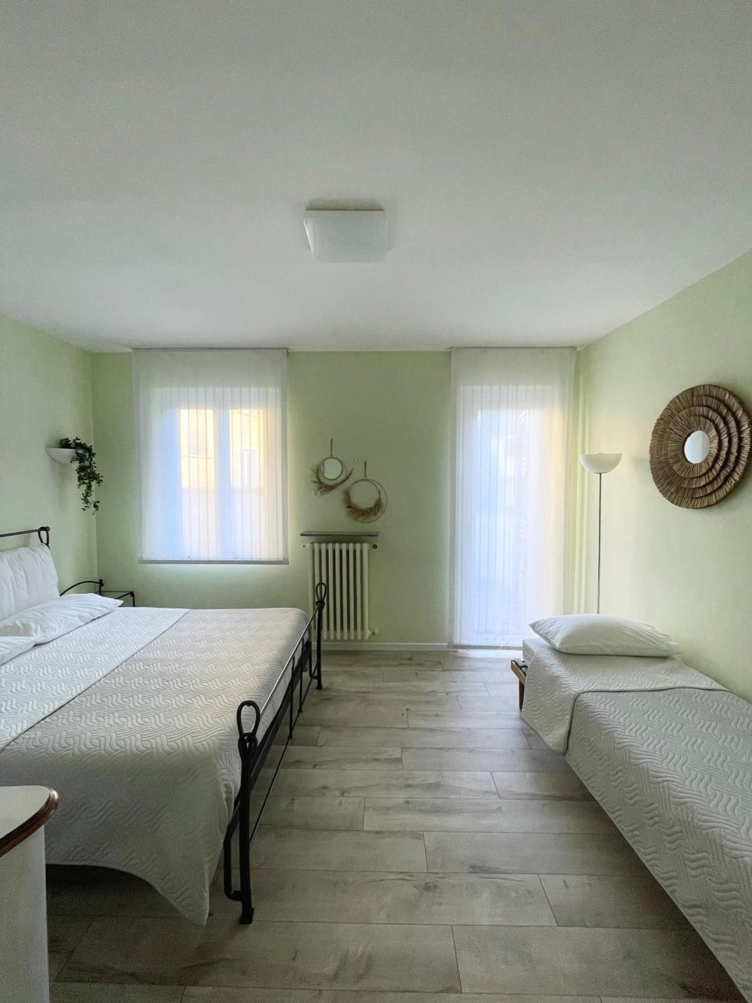 Villa Mia Lugano Lake Brusimpiano Eksteriør billede